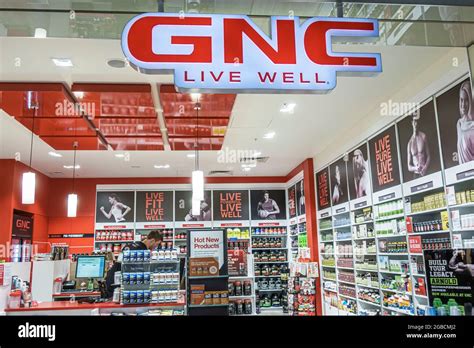 GNC LIVE WELL .